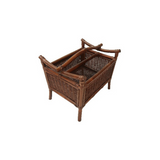 Rattan Magazine Bakset