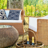 Sloane Rattan Coffee Table