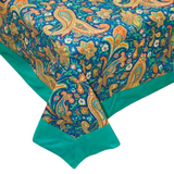 Tablecloth Scindia Green