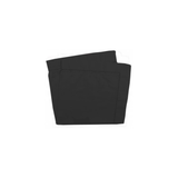 Cotton Napkin Black (set of 12)