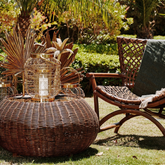 Sloane Rattan Coffee Table