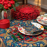 Placemat Yoga