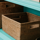 Rattan Storage Basket