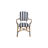 Rattan Bistro Chair Paris