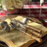 Round Rattan Placemat