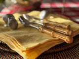 Linen Napkin Bloom (set of 12)