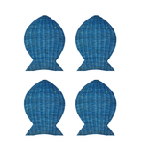 Rattan Fish Placemat