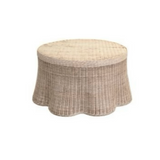 Rattan Coffee Table Thames