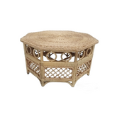 Rattan Coffee Table Java