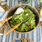 Bamboo Salad server