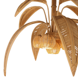 Rattan Ceiling Lamp Coco