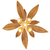 Rattan Ceiling Lamp Coco