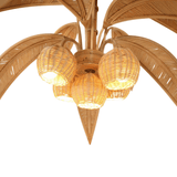 Rattan Ceiling Lamp Coco