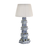Table Lamp Pagoda