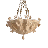 Rattan Ceiling Lamp Lilly