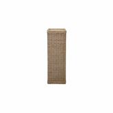 Rattan Pedestal