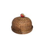 Rattan Cake Holder PD