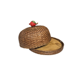Rattan Cake Holder PD