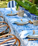 Tablecloth Azul