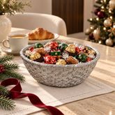 Knitted Basket Maya