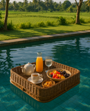 Sloane Floating Pool Tray