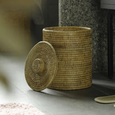 Rattan Bin