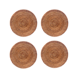 Round Rattan Placemat