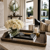 Serving Tray Ishela