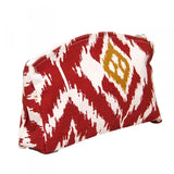 Vanity Kit Ikat Red