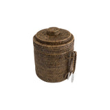 Rattan Ice Bucket