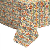 Tablecloth Ikat Paisley