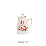 Carafe Lily