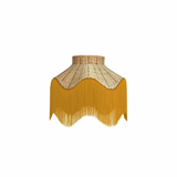 Fringe Ceiling Lamp Java