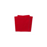 Cotton Napkin Red  (set of 12)