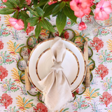Tablecloth Coral