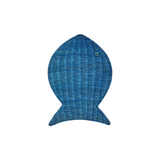 Rattan Fish Placemat
