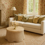 Rattan Coffee Table Thames
