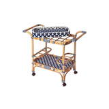 Rattan Bar cart Rio