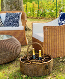 Rattan Wine carrier