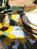 Tablecloth Sicily