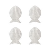 Rattan Fish Placemat