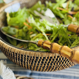 Bamboo Salad server