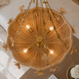 Rattan Ceiling Lamp Lilly