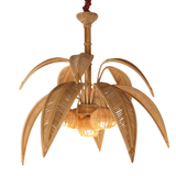 Rattan Ceiling Lamp Coco