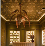 Rattan Ceiling Lamp Coco