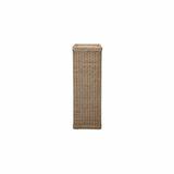Rattan Pedestal