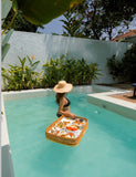 Sloane Floating Pool Tray
