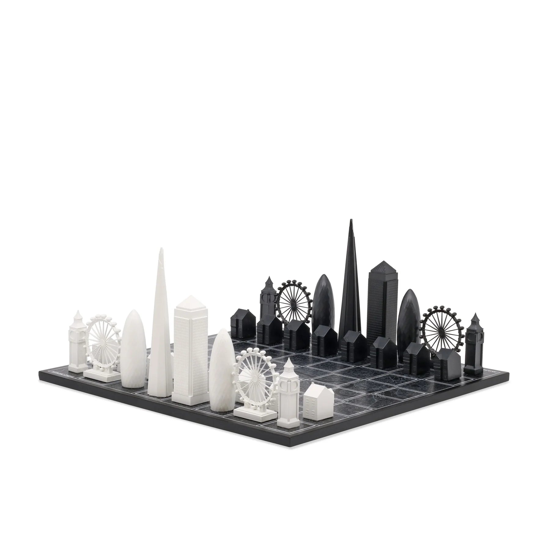 London Chess set