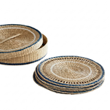 Round Placemat Tulum