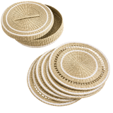 Round Placemat Tulum